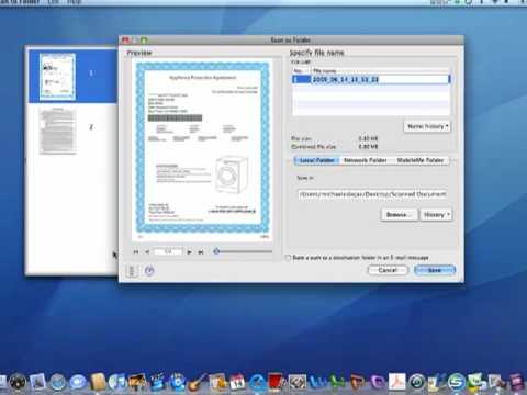 scansnap ix500 installation software for mac os sierra